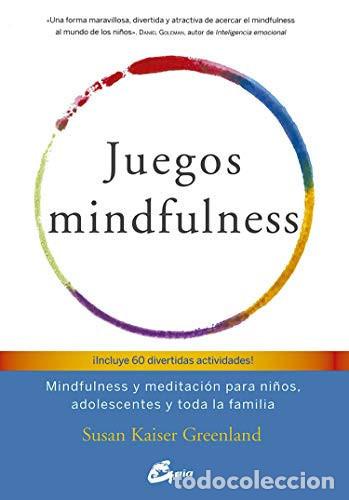 Libros: JUEGOS MINDFULNESS - SUSAN KAISER GREENLAND - Foto 1