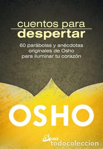 Libri di seconda mano: CUENTOS PARA DESPERTAR - CHANDRA MOHAN JAIN (OSHO)