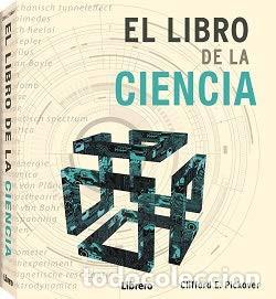 Livres: LIBRO DE LA CIENCIA EL - CLIFFORD PICKOVER