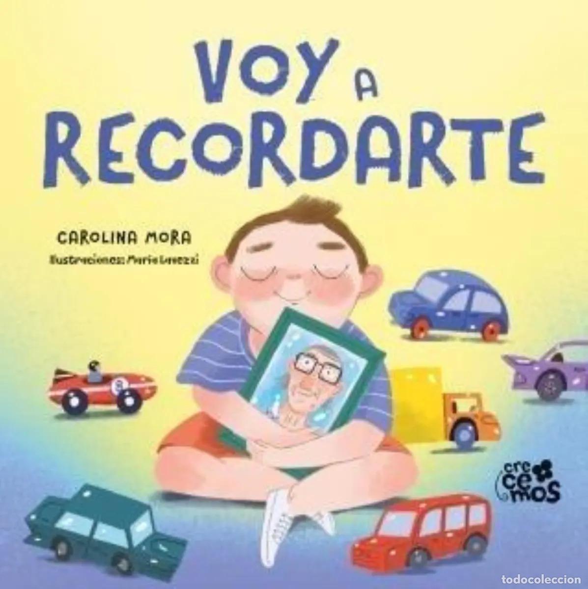 Libros: VOY A RECORDARTE - Foto 1