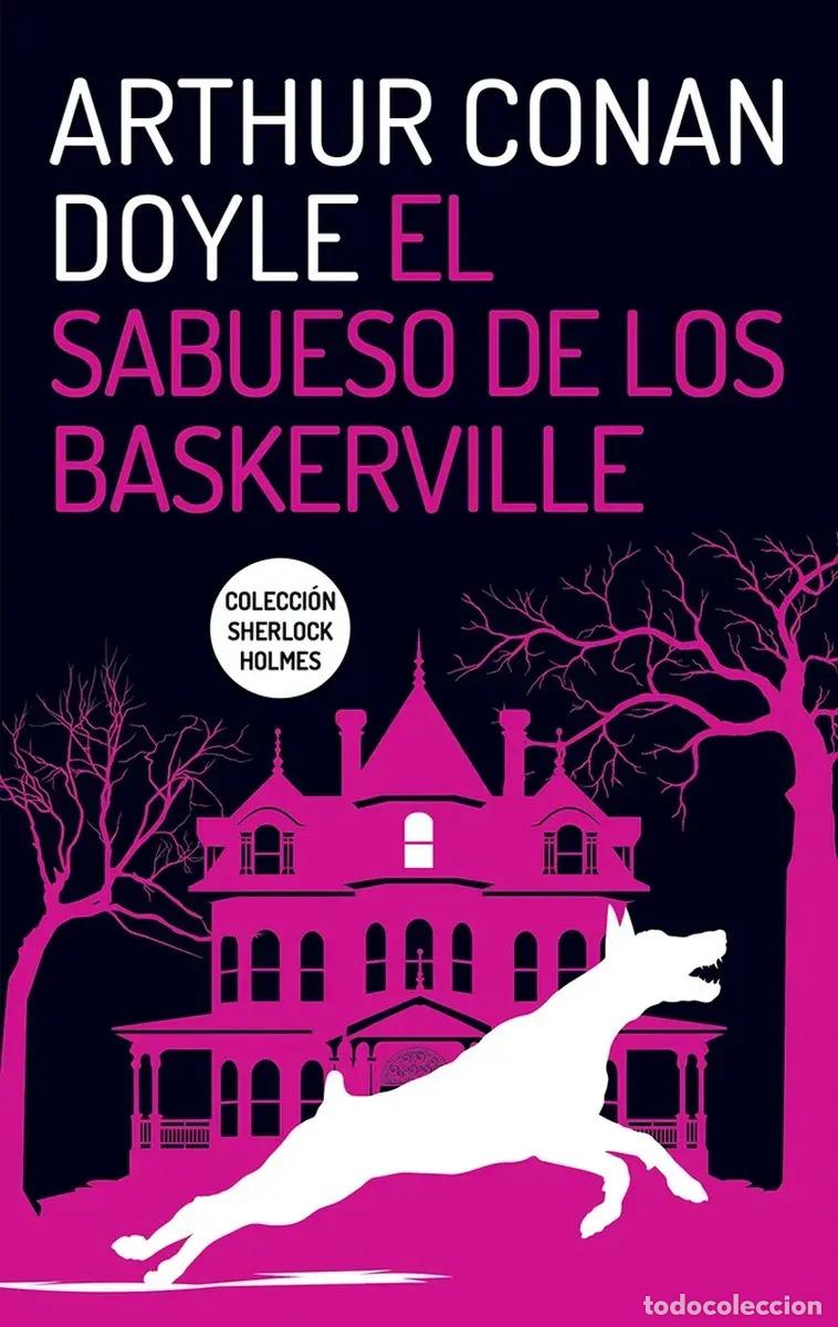 Libros: SABUESO DE LOS BASKERVILLE, EL (POCKET)