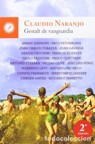 Livros em segunda m&atilde;o: GESTALT DE VANGUARDIA - NARANJO CLAUDIO