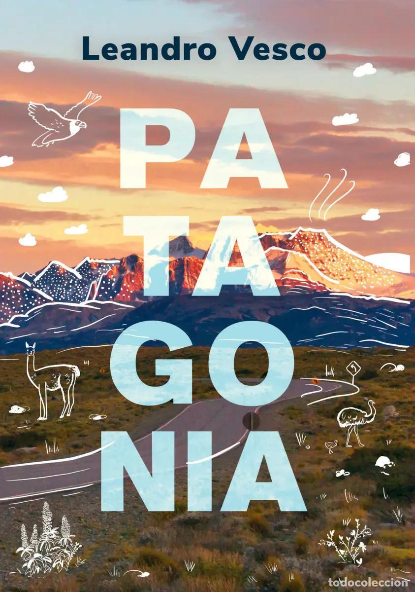 Libri di seconda mano: PATAGONIA
