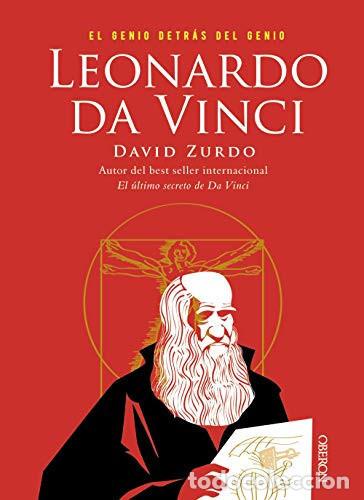 books: LEONARDO DA VINCI - DAVID ZURDO