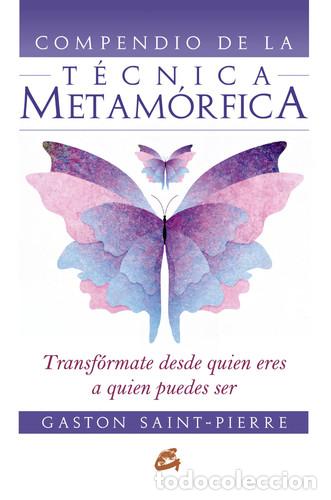 books: COMPENDIO DE LA TECNICA METAMORFICA - GASTO SAINT PIERRE