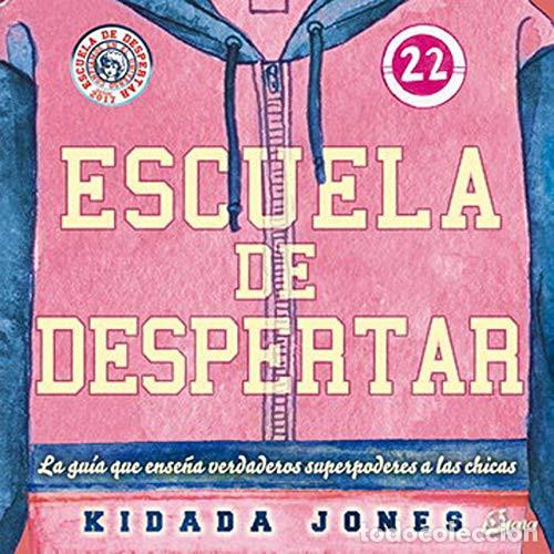 B&uuml;cher: ESCUELA DE DESPERTAR - Jones Kidada