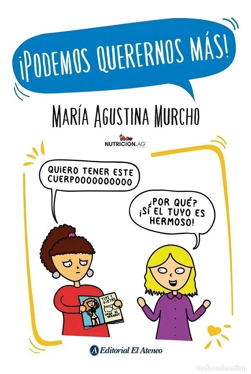 Libros: PODEMOS QUERERNOS MAS