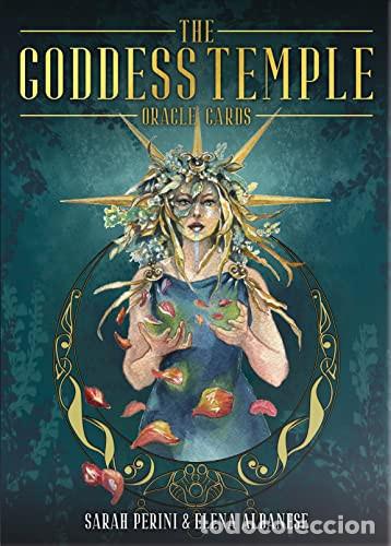 Libros: GODDES TEMPLE THE (LIBRO+CARTAS) ORACULO - PERINI, ALBANESE - Foto 1