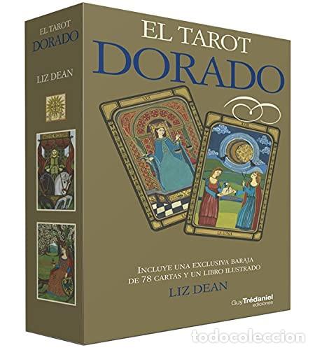 Libri di seconda mano: DORADO EL (LIBRO+CARTAS) TAROT KIT - LIZ DEAN