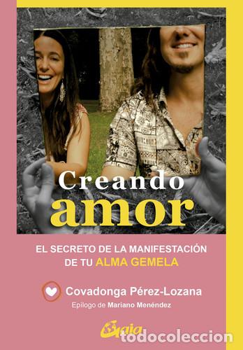 Libros: CREANDO AMOR - COVADONGA PEREZ LOZANA - Foto 1