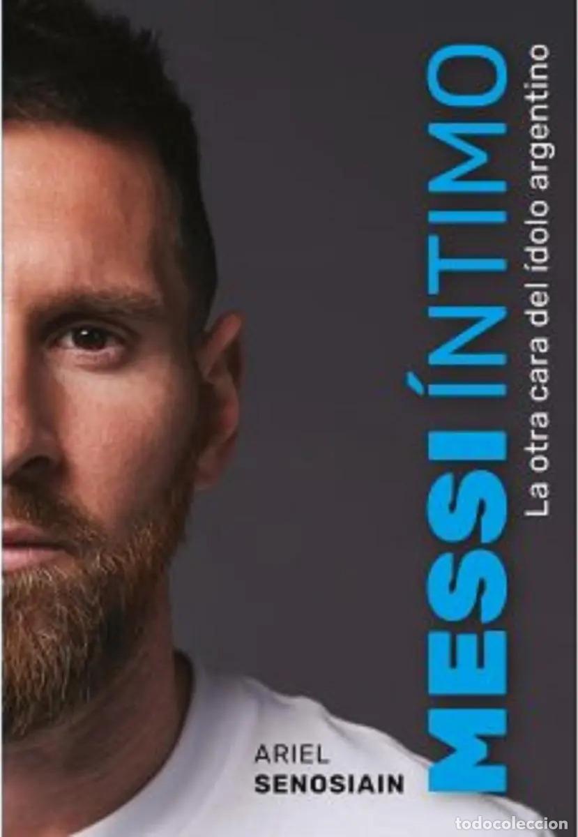 Libros: MESSI INTIMO - Foto 1