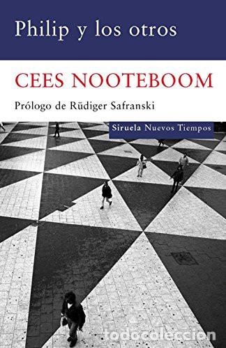 Livros em segunda m&atilde;o: *F PHILIP Y LOS OTROS - CEES NOOTEBOOM