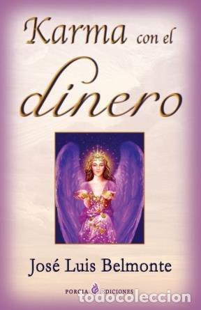 Libri di seconda mano: ** KARMA CON EL DINERO - JOSE LUIS BELMONTE