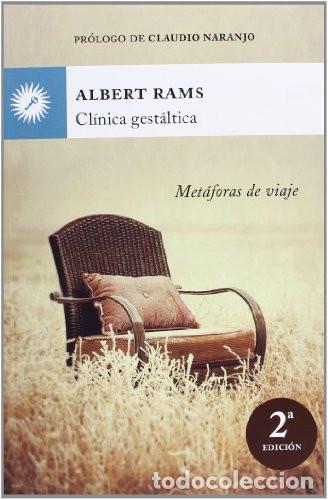 Libri di seconda mano: CLINICA GESTALTICA - RAMS, ALBERT