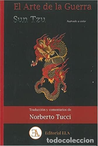 Libri di seconda mano: ARTE DE LA GUERRA ILUSTRADO EL - SUN TZU