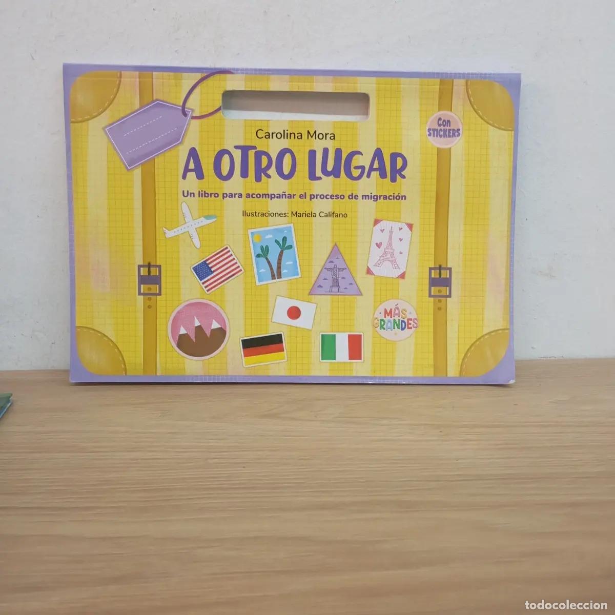Libros: A OTRO LUGAR - Foto 1