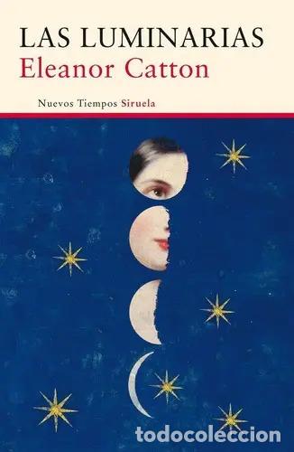 Libros: ** LUMINARIAS LAS - ELEANOR CATTON - Foto 1