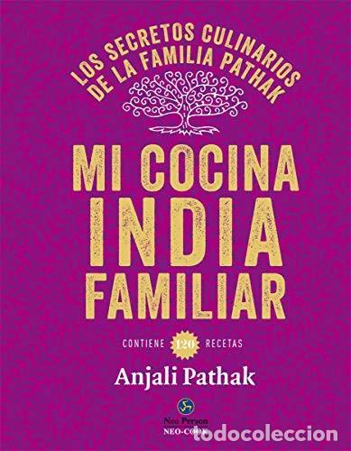 Libri di seconda mano: MI COCINA INDIA FAMILIAR - ANJALI PATHAK