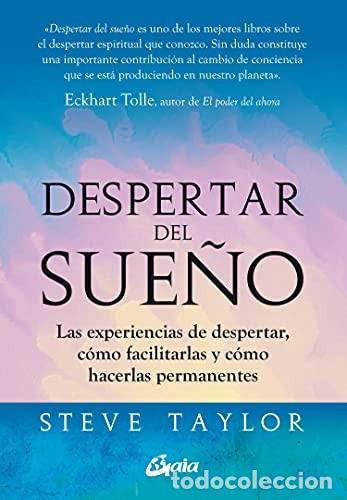 Libros: DESPERTAR DEL SUE&Ntilde;O - STEVE TAYLOR - Foto 1