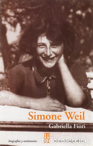 Libros: SIMONE WEIL - FIORI - Foto 1