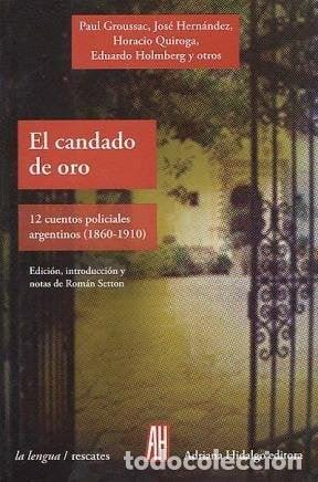 Libros: EL CANDADO DE ORO - SETTON ROMAN