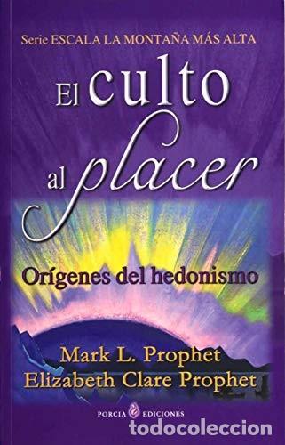 Libri di seconda mano: CULTO AL PLACER, EL - MARK PROPHET