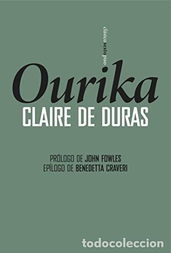 Libros: *F OURIKA - CLAIRE DE DURAS - Foto 1