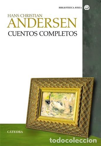 B&uuml;cher: CUENTOS COMPLETOS ANDERSEN - HANS CHRISTIAN ANDERSEN
