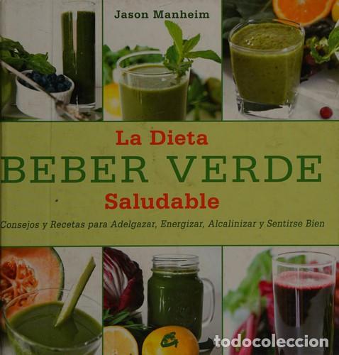 Libros: BEBER VERDE - JASON MANHEIM - Foto 1