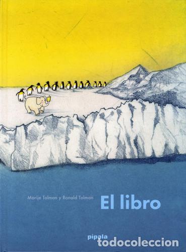 Libros: EL LIBRO - TOLMAN MARIJE - Foto 1