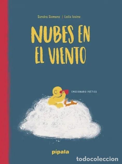 Libros: NUBES EN EL VIENTO - SANDRA SIEMENS - Foto 1