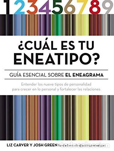 Livros em segunda m&atilde;o: CUAL ES TU ENEATIPO - CARVER, GREEN