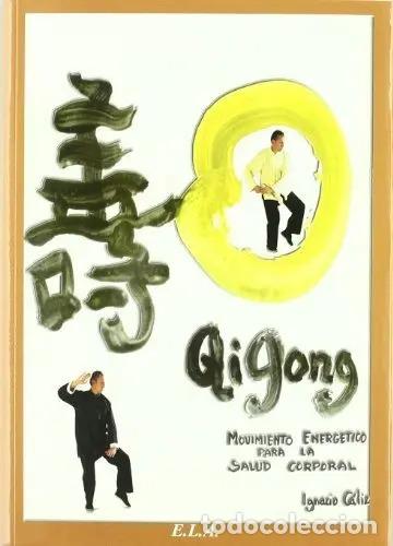 B&uuml;cher: QI JONG - IGNACIO CALIZ