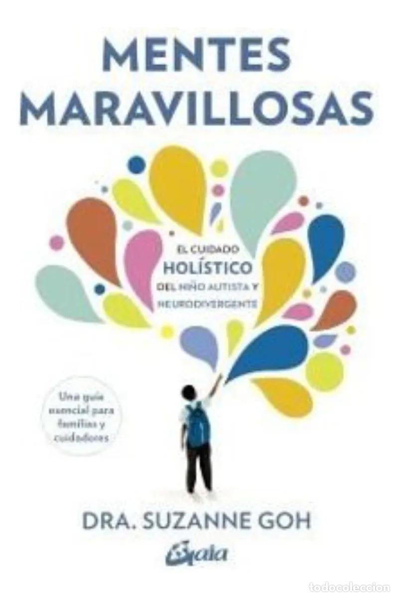 Libros: MENTES MARAVILLOSAS - SUZANNE GOH
