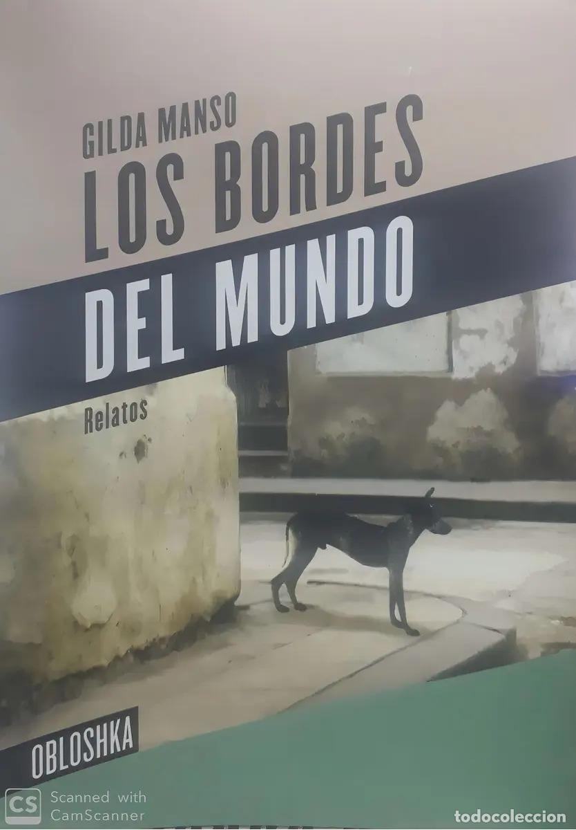 Livros em segunda m&atilde;o: BORDES DEL MUNDO LOS - GILDA MANSO