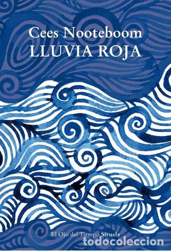 Libros: LLUVIA ROJA - CEES NOOTEBOOM - Foto 1