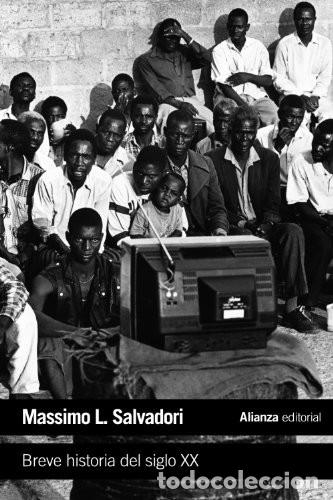 B&uuml;cher: BREVE HISTORIA DEL SIGLO XX - MASSIMO SALVADORI