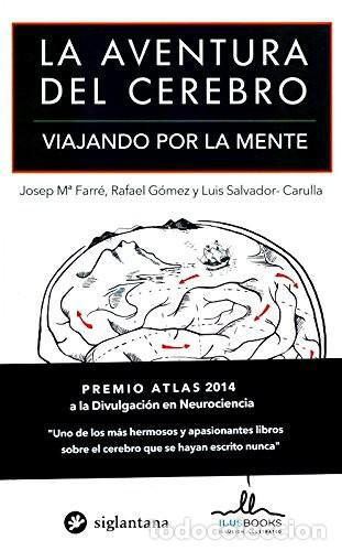 Libri di seconda mano: AVENTURA DEL CEREBRO - FERRE, GOMEZ y otros