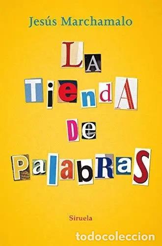 B&uuml;cher: TIENDA DE PALABRAS LA - JESUS MARCHAMALO