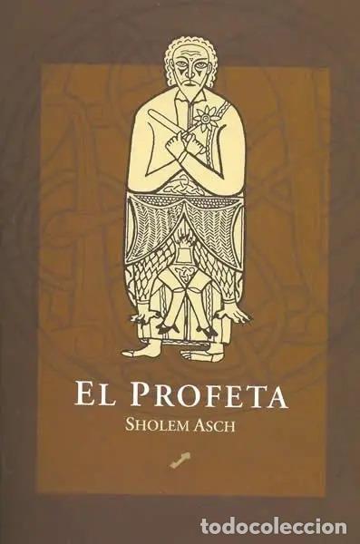 Libros: PROFETA EL - SCHOLEM ASCH - Foto 1