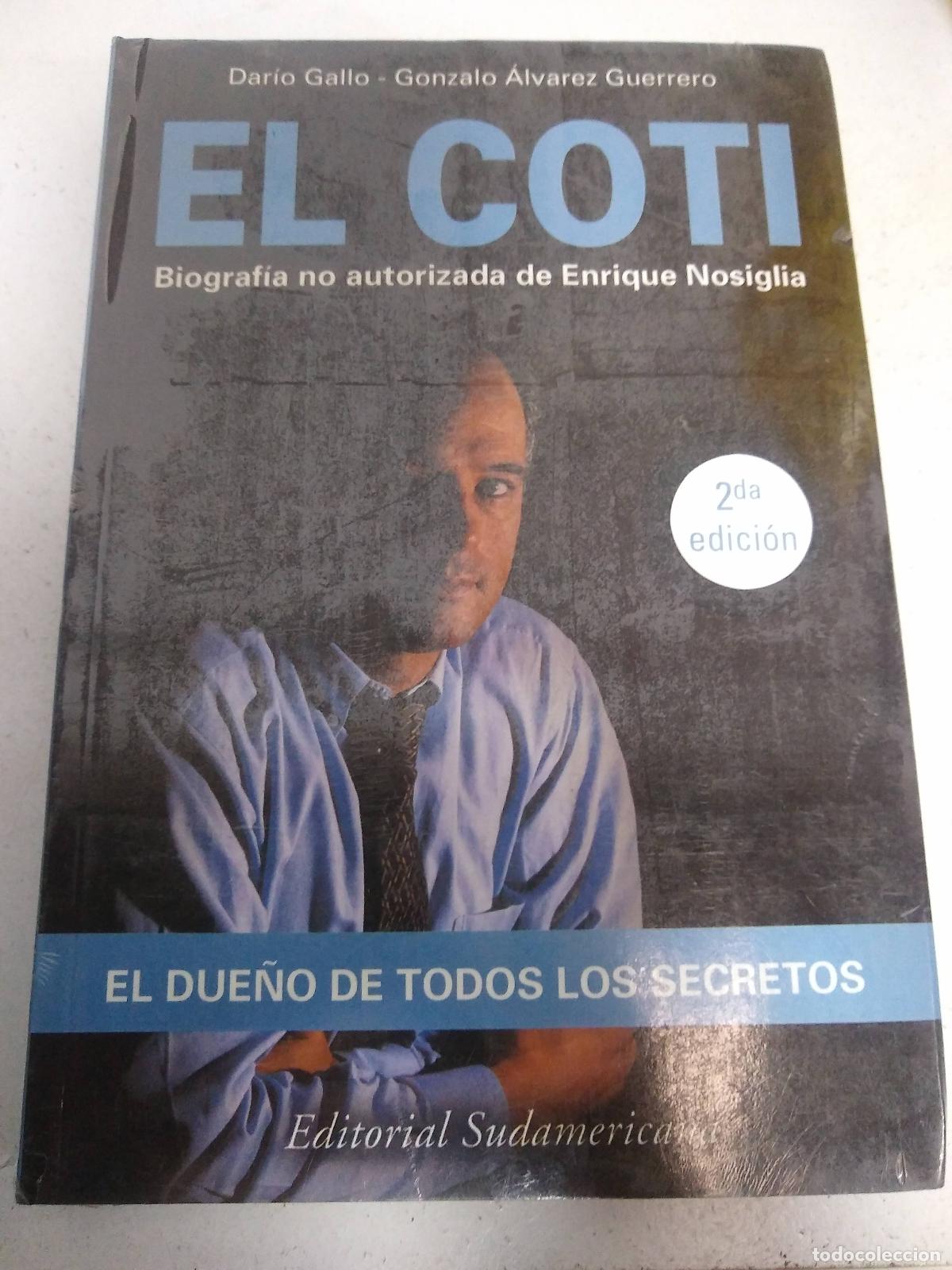 B&uuml;cher: El coti - Gallo, Guerrero