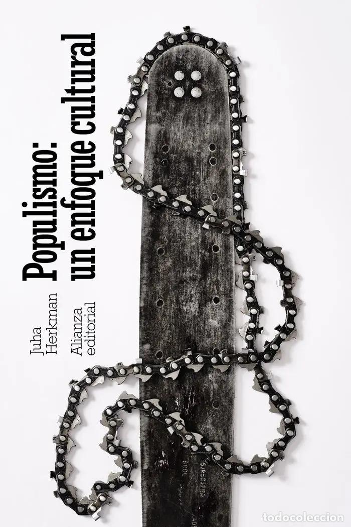 Livres: POPULISMO: UN ENFOQUE CULTURAL - HERKMAN JUHA