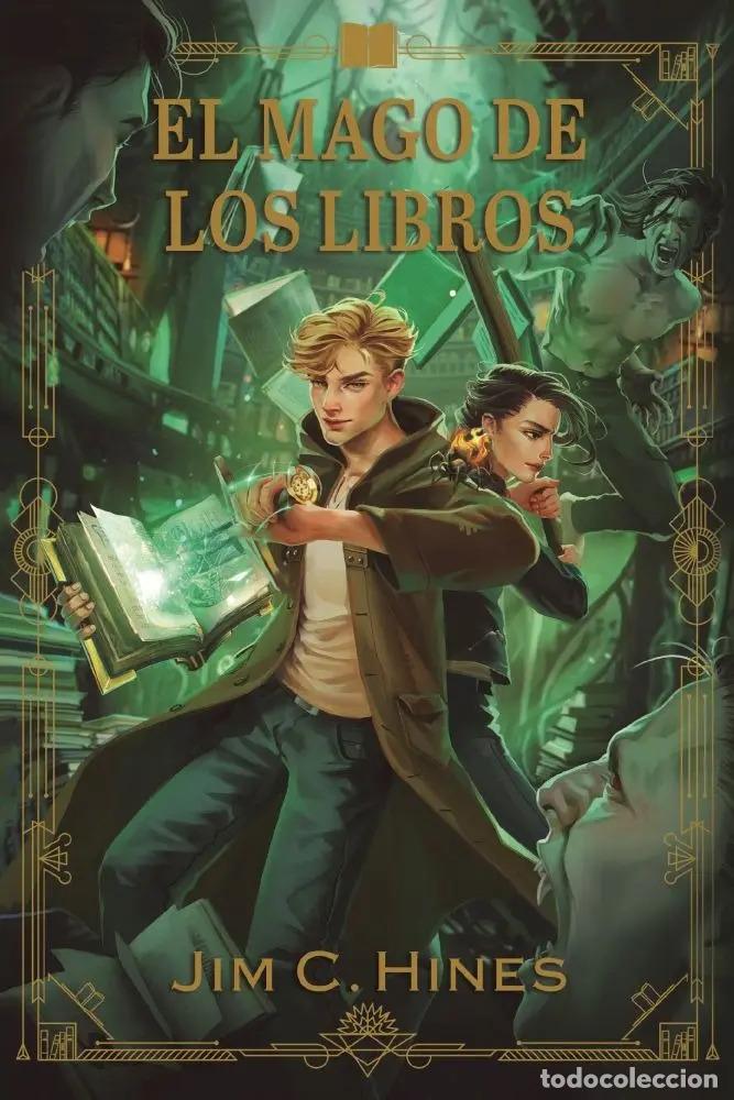 B&uuml;cher: MAGO DE LOS LIBROS, EL
