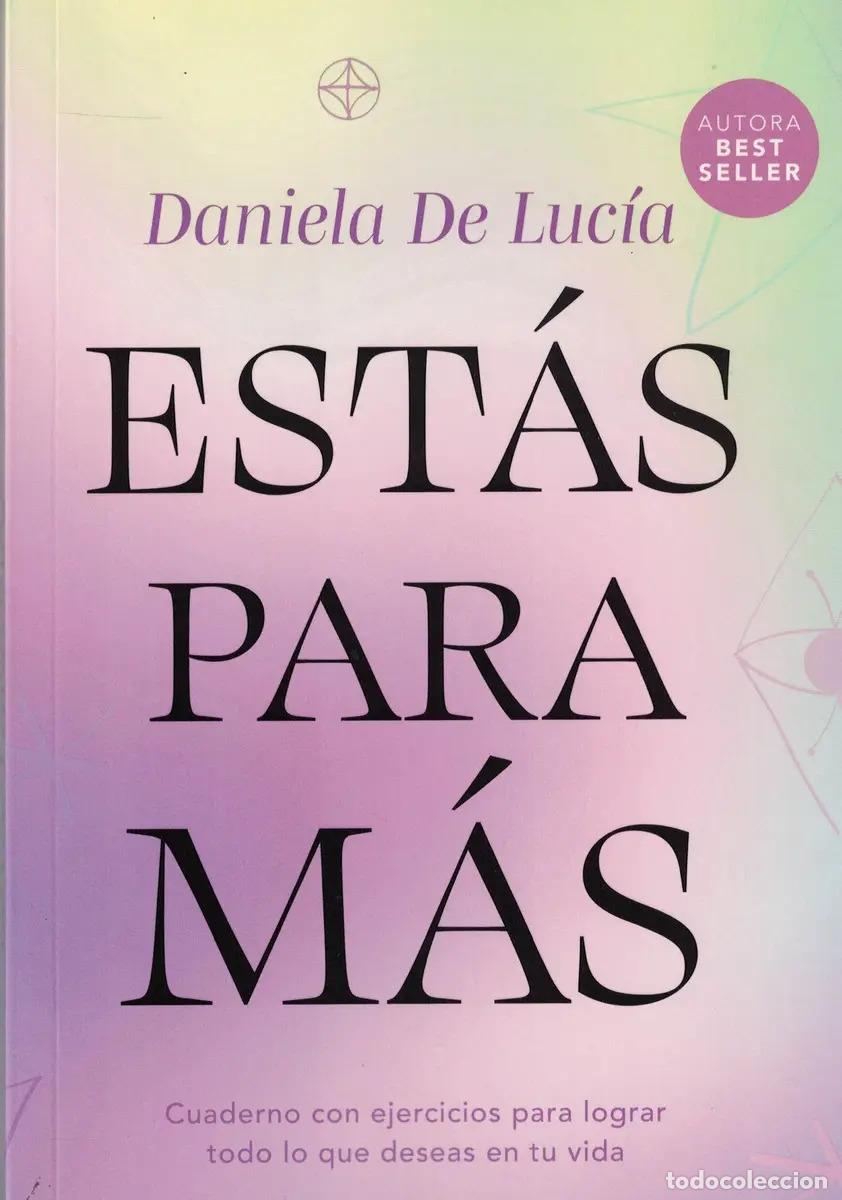 Libros: ESTAS PARA MAS (CUADERNO)