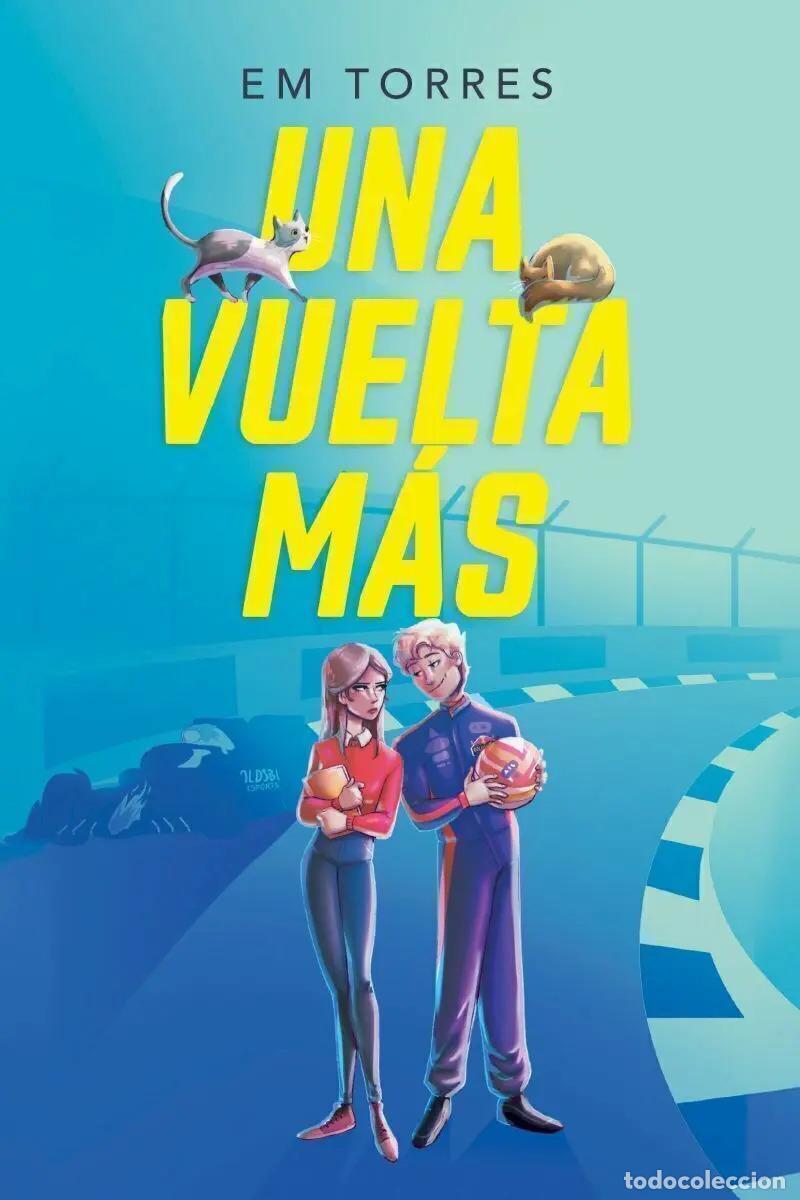 Libros: UNA VUELTA MAS - Foto 1