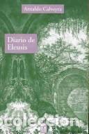 Libri di seconda mano: DIARIO DE ELEUSIS - CALVEYRA ARNALDO