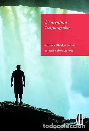 Libri di seconda mano: LA AVENTURA - AGAMBEN, GIORGIO