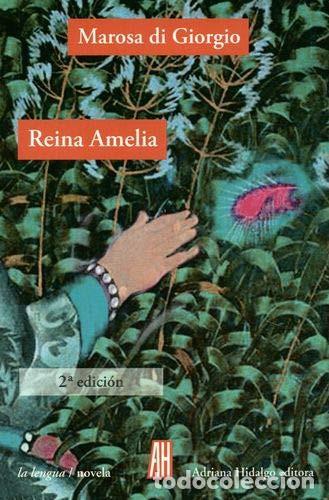 Libri di seconda mano: REINA AMELIA ED 2 - DI GIORGIO, MAROSA