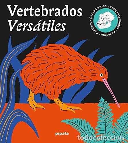 Libri di seconda mano: VERTEBRADOS VERSATILES (ESP) - IDESOVA/ADAMKAVA/VEL