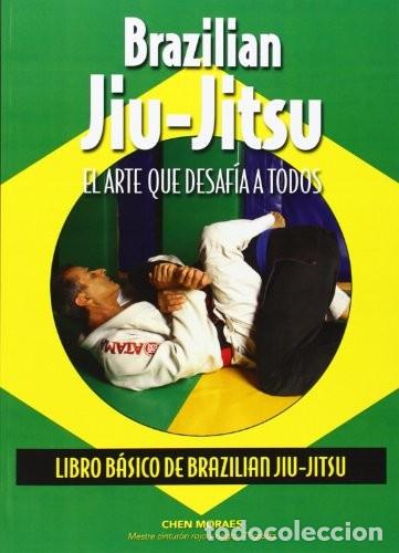 B&uuml;cher: BRAZILIAN JIU - JITSU . LIBRO BASICO - DE MORAES , ALMIR ITAJAHY